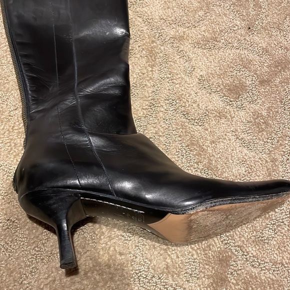 COACH Leather Boots - Picture 8 of 14